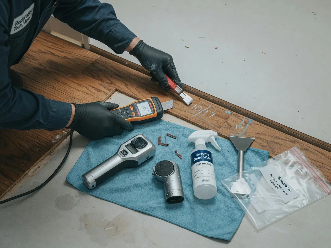 Why choose Water Damage Repair in Commodore, PA